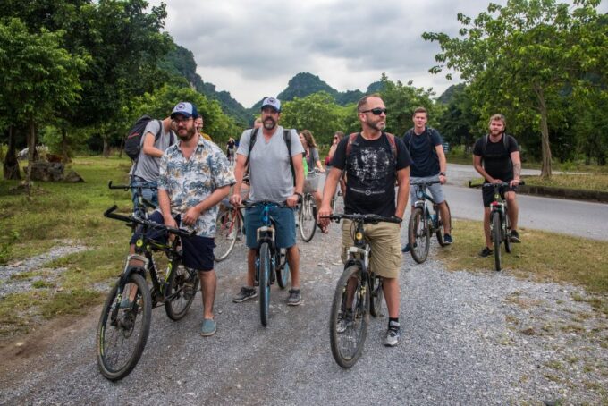 The Buffalo Run - 7 Days Activity Packed - Hanoi to Hoi An - Lifelong Connections Forged