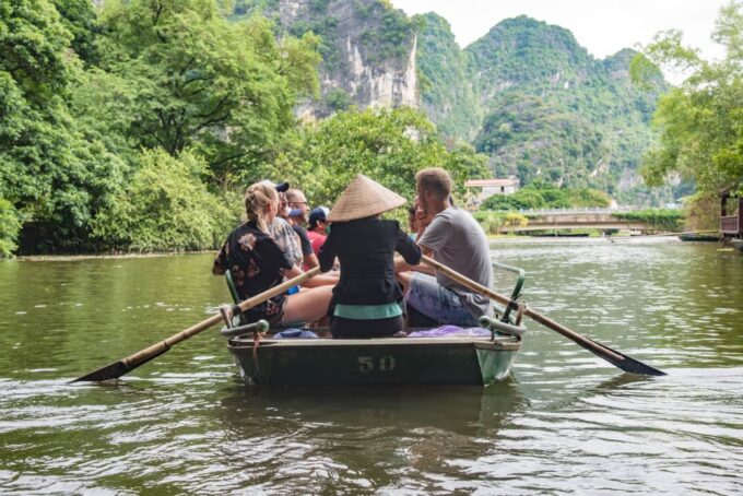 The Buffalo Run - 7 Days Activity Packed - Hanoi to Hoi An - Inclusive Tour Highlights