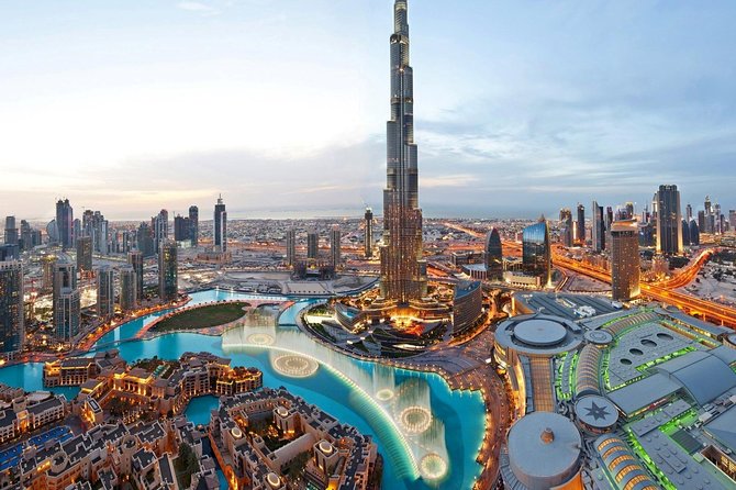 The Burj Khalifa At The Top Observation Deck Admission Ticket - Inclusions and Amenities