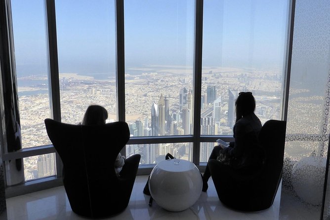 The Burj Khalifa At The Top Observation Deck Admission Ticket - Accessibility and Transportation
