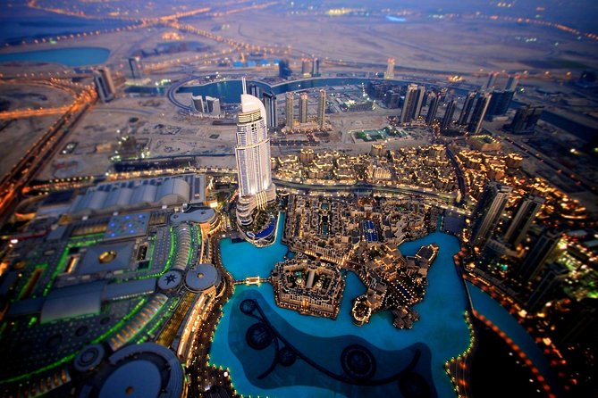 The Burj Khalifa At The Top Observation Deck Admission Ticket - Cancellation and Refund Policy