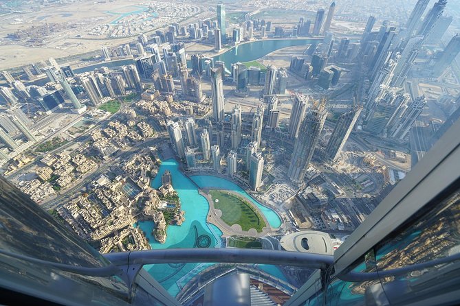 The Burj Khalifa At The Top Observation Deck Admission Ticket - Telescopes and 360-Degree Views