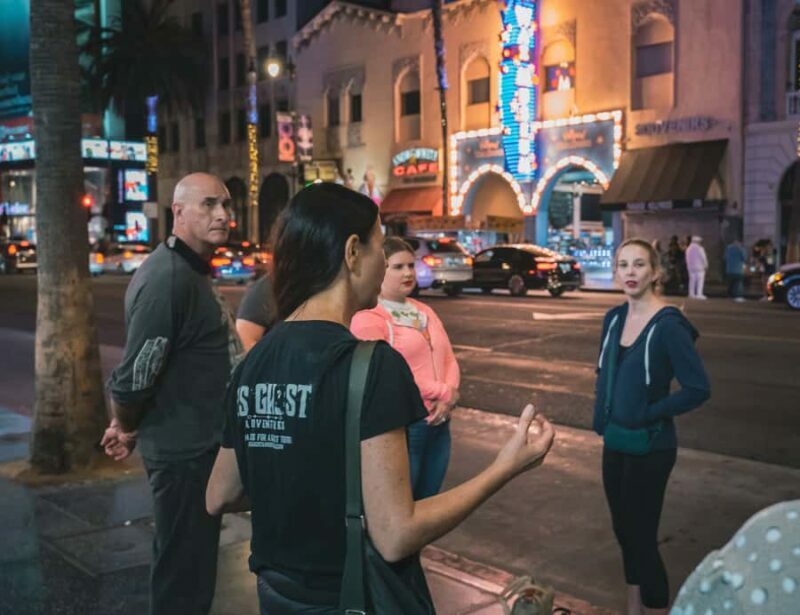 The Burning & the Bound: Grievous Ghost Tour of Atlanta - Key Points