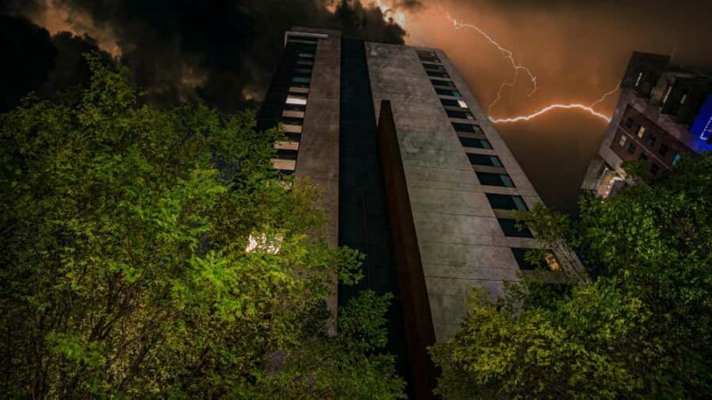 The Burning & the Bound: Grievous Ghost Tour of Atlanta - Final Word