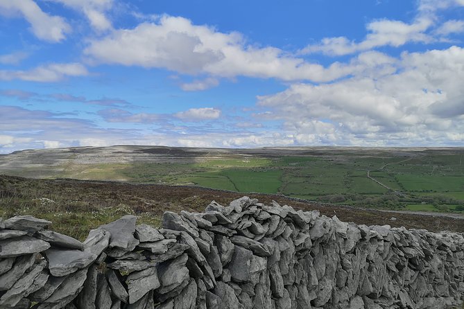 The Burren and Cliffs of Moher Full Day Private Tour From Galway - Photography Opportunities