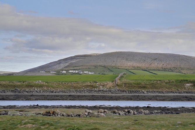 The Burren and Cliffs of Moher Full Day Private Tour From Galway - Tour Inclusions