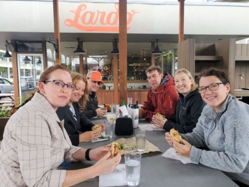 The Bustling Buckman Hood Food Tour - Key Points
