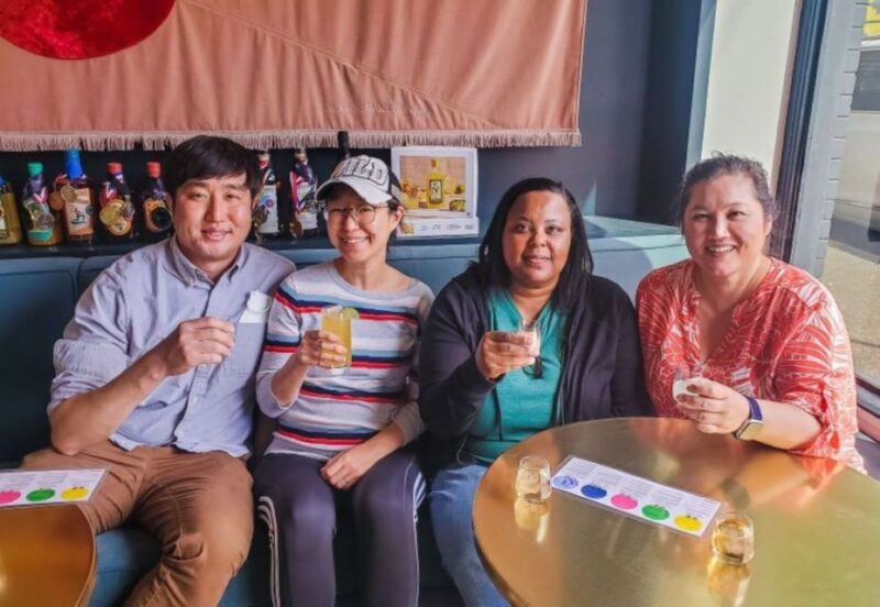 The Bustling Buckman Hood Food Tour - Experience Highlights