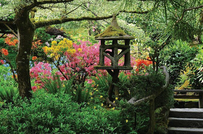 The Butchart Gardens Express Shuttle from Downtown Victoria - The Value Proposition