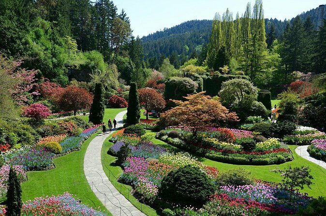 The Butchart Gardens Express Shuttle from Downtown Victoria - Final Thoughts