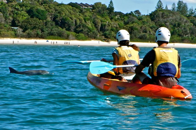 The Byron Bay Sea Kayak Tour - Tour Accessibility and Transportation