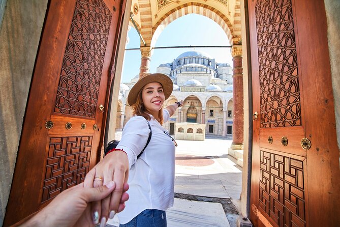 The Byzantine Empire History Private Tour in Istanbul - Inclusions