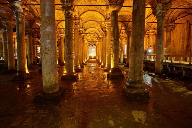 The Byzantine Empire History Private Tour in Istanbul - Accessibility and Participation
