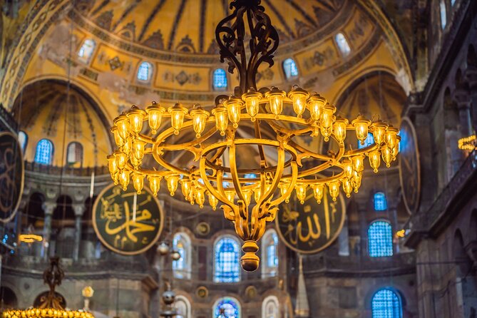 The Byzantine Empire History Private Tour in Istanbul - Visitor Guidelines