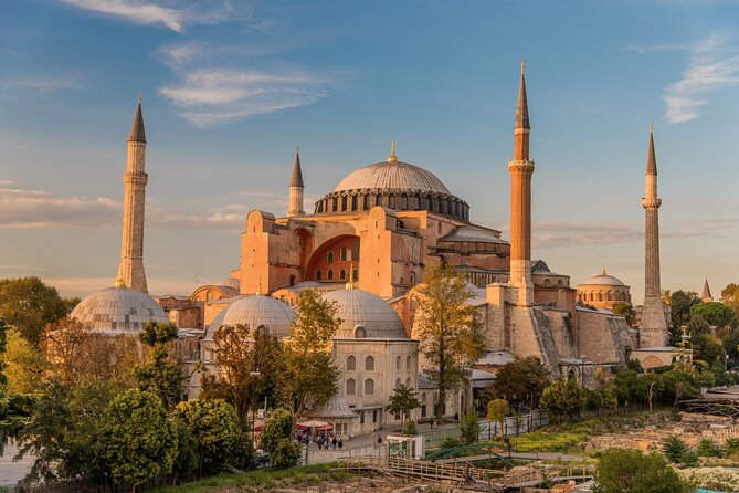 The Byzantine Empire History Private Tour in Istanbul - Duration Options