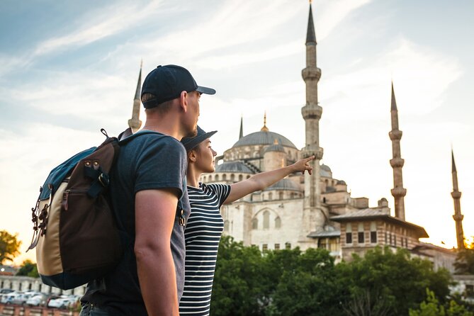 The Byzantine Empire History Private Tour in Istanbul - Group Size and Pricing