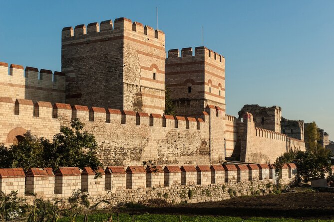 The Byzantine Empire History Private Tour in Istanbul - Cancellation Policy
