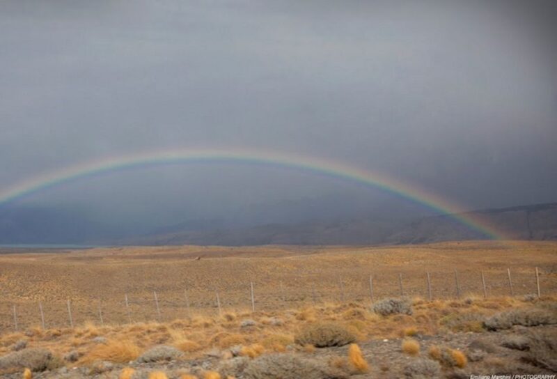 The Calafate Balconies Experience - Tour in FWD Vehicle - Key Points