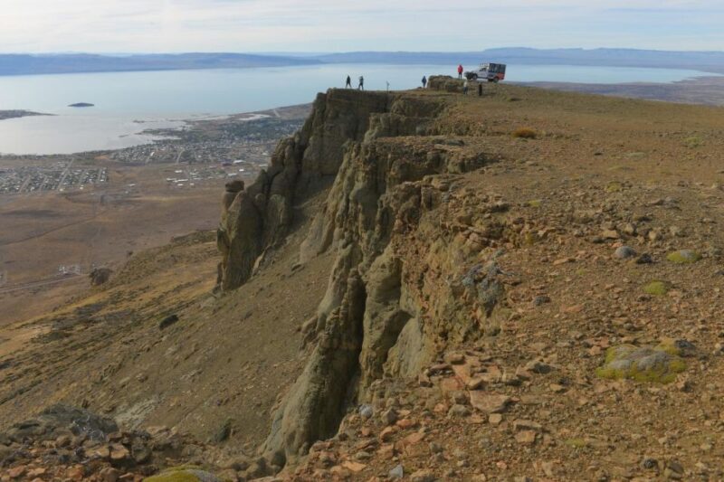 The Calafate Balconies Experience - Tour in FWD Vehicle - Pickup and Logistics