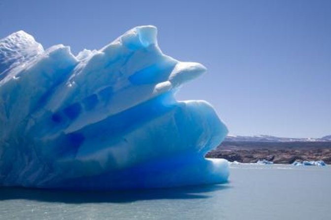 The Calafate Boat Tour to the Glaciers + Lunch (Gourmet Glaciers) - Key Points