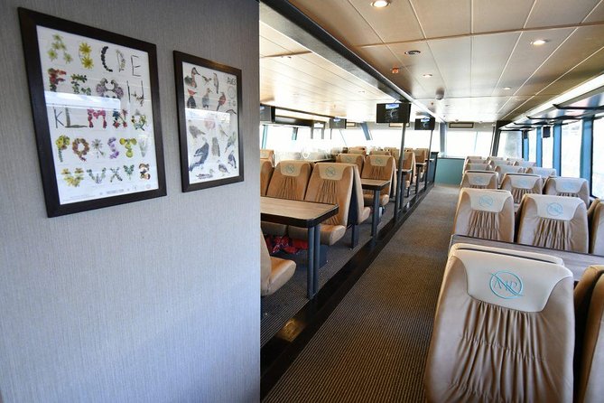 The Calafate Boat Tour to the Glaciers + Lunch (Gourmet Glaciers) - Scenic Highlights of the Boat Tour