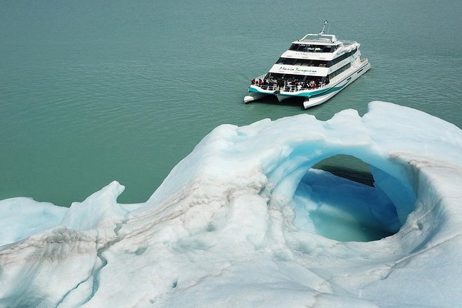 The Calafate Boat Tour to the Glaciers + Lunch (Gourmet Glaciers) - Booking and Customization Options