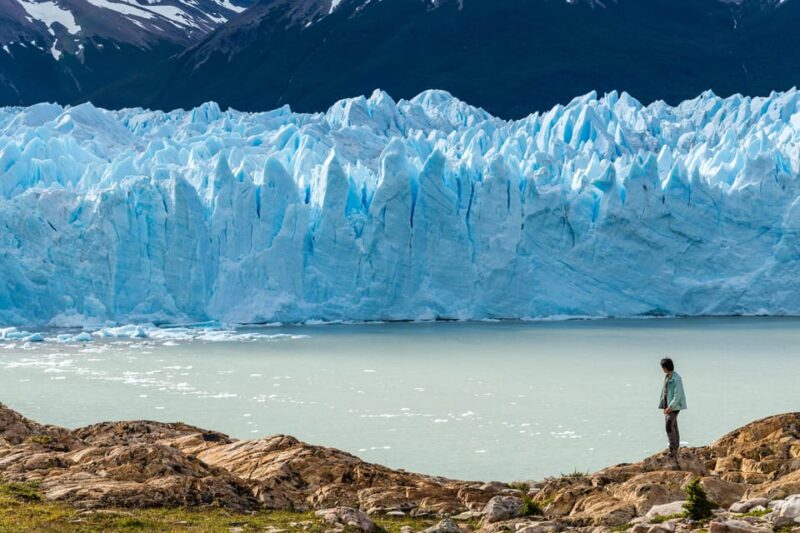 The Calafate Package: Torres Del Paine + Perito Moreno Glacier - Itinerary Overview