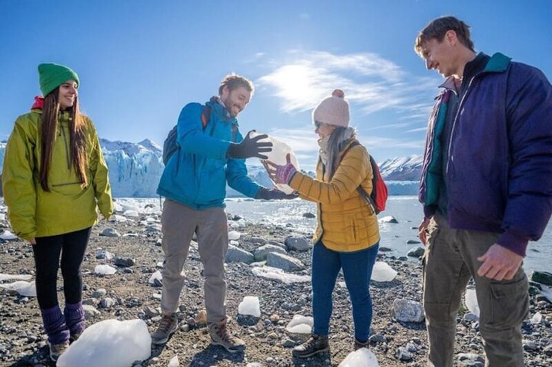 The Calafate Trekking Blue Forest Walkways and Navigation - Key Points