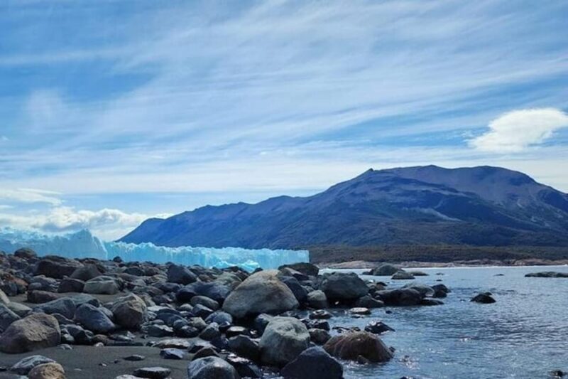 The Calafate Trekking Blue Forest Walkways and Navigation - Included Services