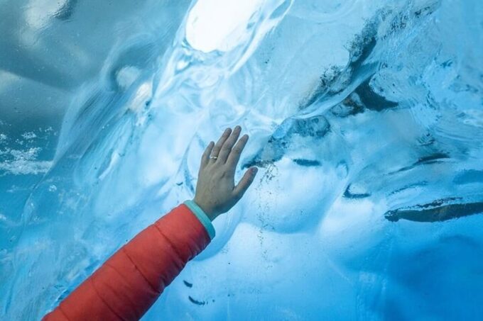 The Calafate Trekking Blue Forest Walkways and Navigation - Booking and Availability