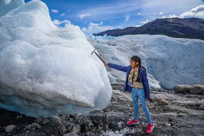 The Calafate Trekking Through the Blue Forest Walkways and Navigation - Meeting and Pickup Information