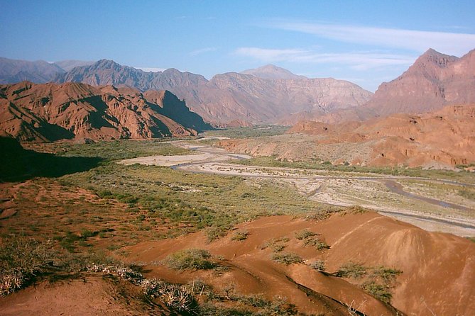 The Calchaqui Valley Winery and Scenery Tour in Cafayate - Experiencing the Tranquility of Las Tres Cruces