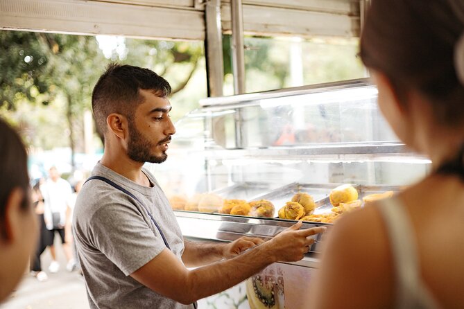 The Cali Street Food Walking Tour - Key Points