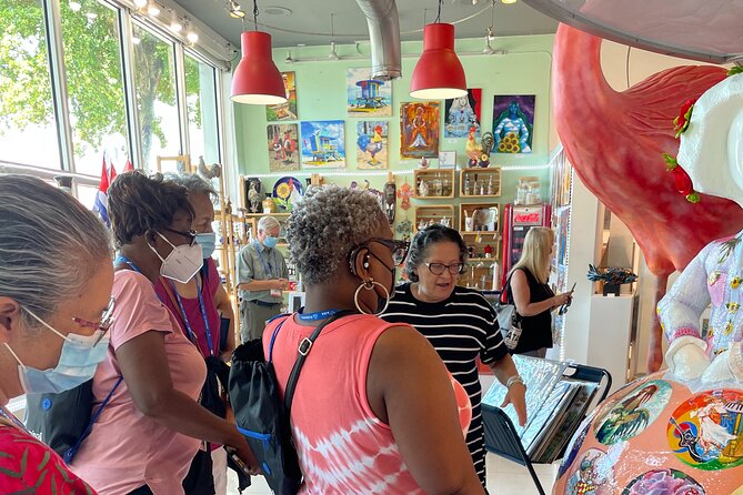 The Calle Ocho Experience - Visiting Domino Park