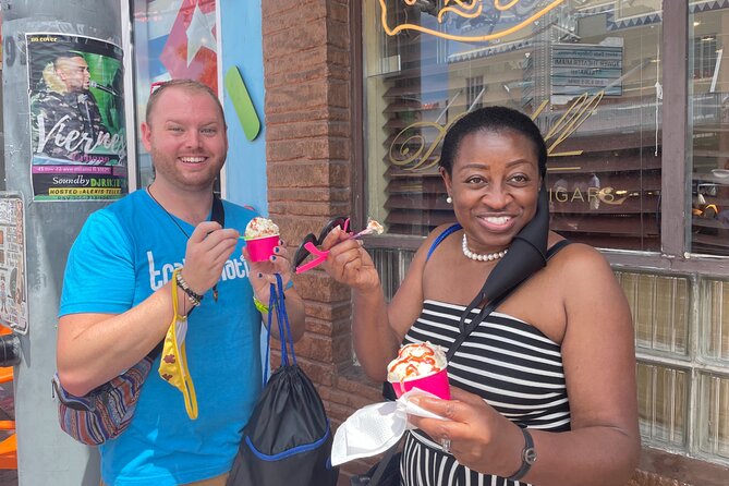 The Calle Ocho Experience - Strolling the Latin Walk of Fame