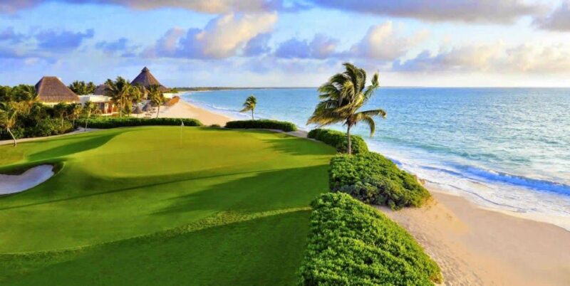 The Camaleon Mayakoba Golf Course | Tee Time - Booking and Pricing Details