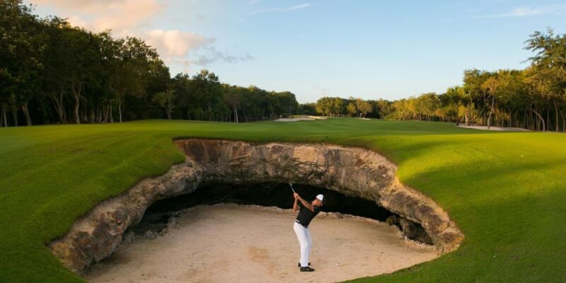 The Camaleon Mayakoba Golf Course | Tee Time - Transportation and Itinerary