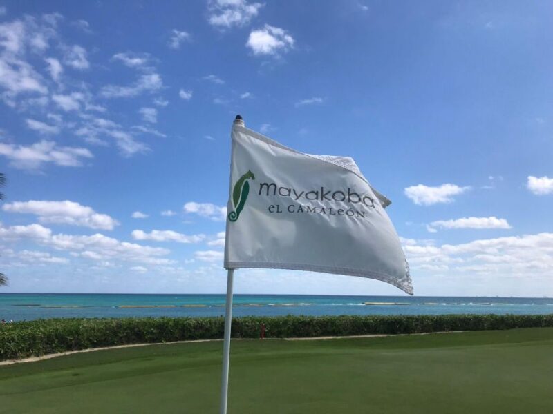 The Camaleon Mayakoba Golf Course | Tee Time - Course Location and Surroundings
