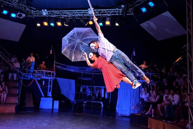 The Cambodian Circus Show Tickets and Transportation  - Siem Reap - Customer Feedback and Ratings