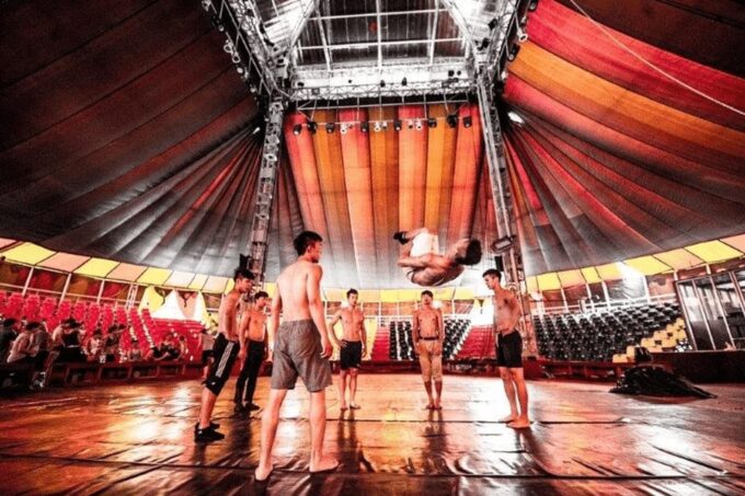 The Cambodian Circus Show With Pick up & Drop off - Frequently Asked Questions