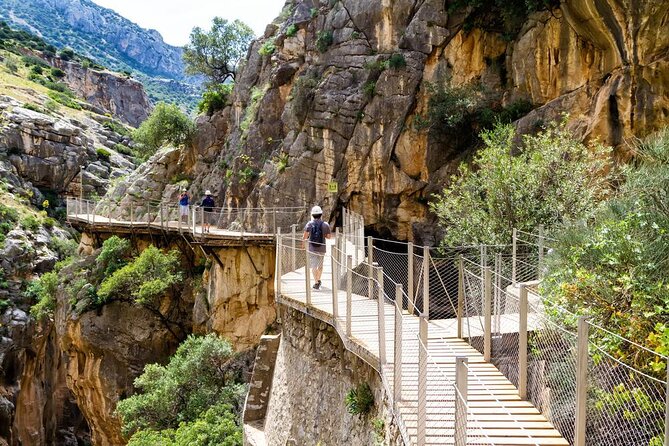 The Caminito Del Rey Hiking Trail - Key Points
