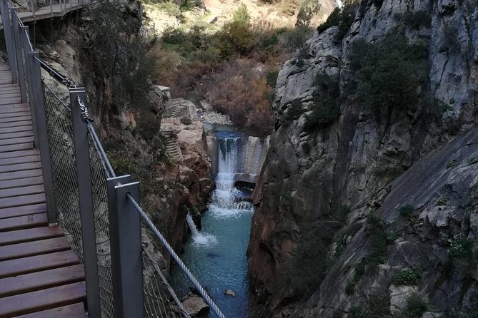 The Caminito Del Rey Hiking Trail - Guided Afternoon Hike Experience