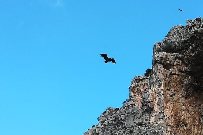 The Caminito Del Rey Hiking Trail - Views Along the Caminito Del Rey