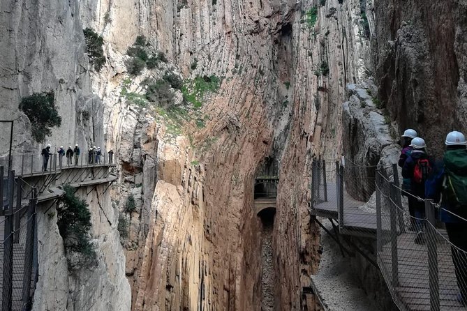 The Caminito Del Rey Hiking Trail - Tour Meeting and End Points