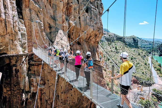 The Caminito Del Rey Hiking Trail - Requirements and Recommendations