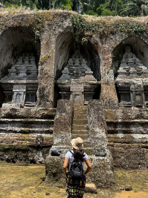 The Candles of Gunung Kawi, Tirta Empul, Rice Terrace - Exploring Gunung Kawi Temple