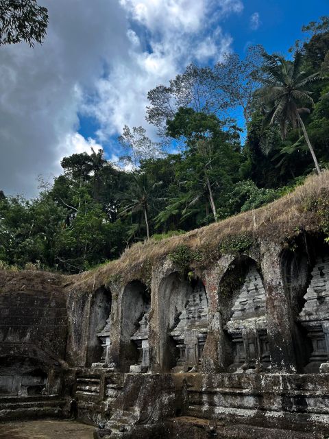 The Candles of Gunung Kawi, Tirta Empul, Rice Terrace - Discovering Ceking Rice Terrace
