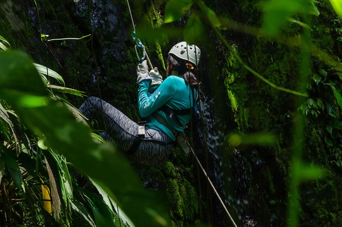 The Cañoning Jungle Adventure! - Key Points