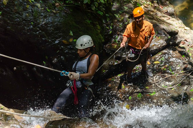 The Cañoning Jungle Adventure! - Tour Details
