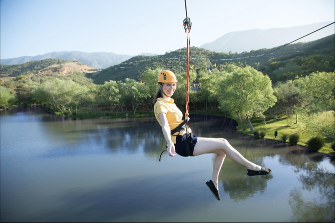 The Canopy Tour of Las Cañadas in Ensenada - Key Points